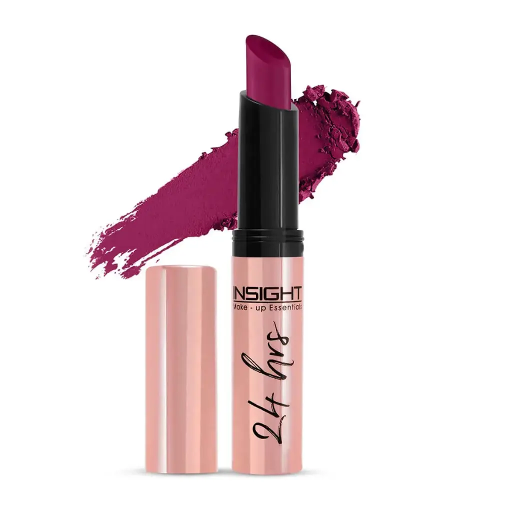 Insight 24 Hrs Non Transfer Matte Lipstick