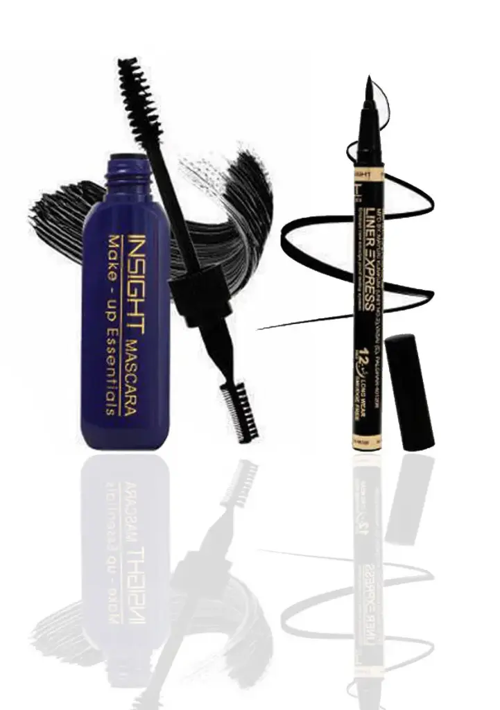 Insight Eyeliner Maskara Combo