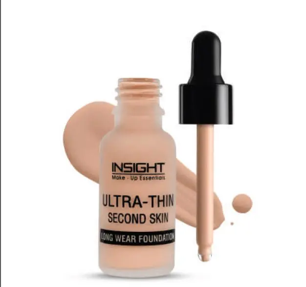 Insight Cosmetics Ultra‑Thin Second Skin Long Wear Foundation
