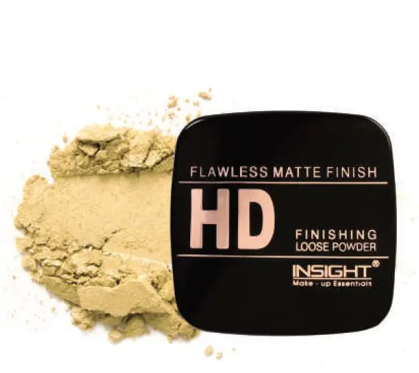 Insight Cosmetics Loose Powder