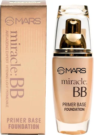 Mars Miracle Bb Primer Base Foundation